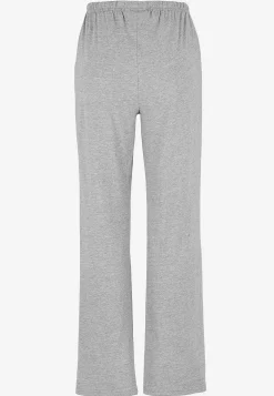 Træningsbukser i blød jersey