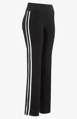 Træningsbukser med dekorative sidestriber