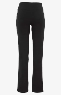 Træningsbukser med dekorative sidestriber