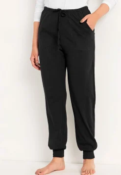 Træningsbukser med ribkant