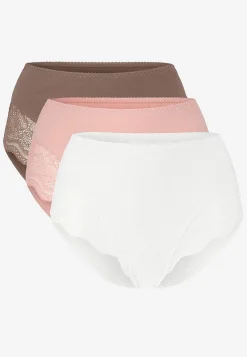 Trusse i bomuld 3-pack