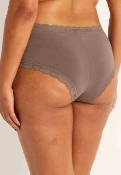 Trusse med blonde og brasiliansk snit 3-pack