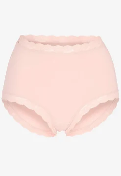 Trusse med høj talje og blonde 3-pack