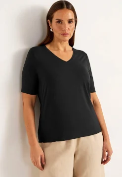 T-shirt Premium i modal