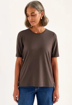 T-shirt Premium i modal