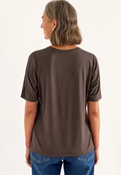 T-shirt Premium i modal