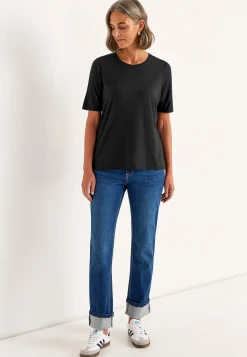 T-shirt Premium i modal