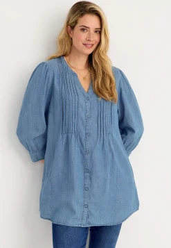 Tunika i denim