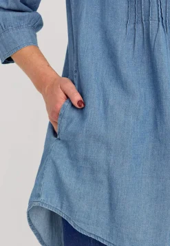 Tunika i denim