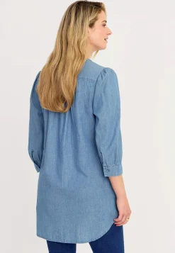 Tunika i denim