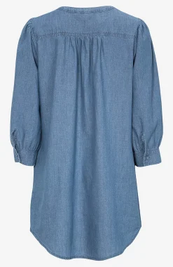 Tunika i denim