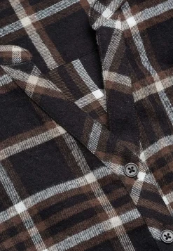 Tunika i flonel med lommer | Cellbes