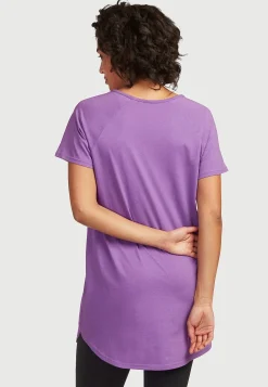 Tunika i økologisk bomuld Alex 2-pack