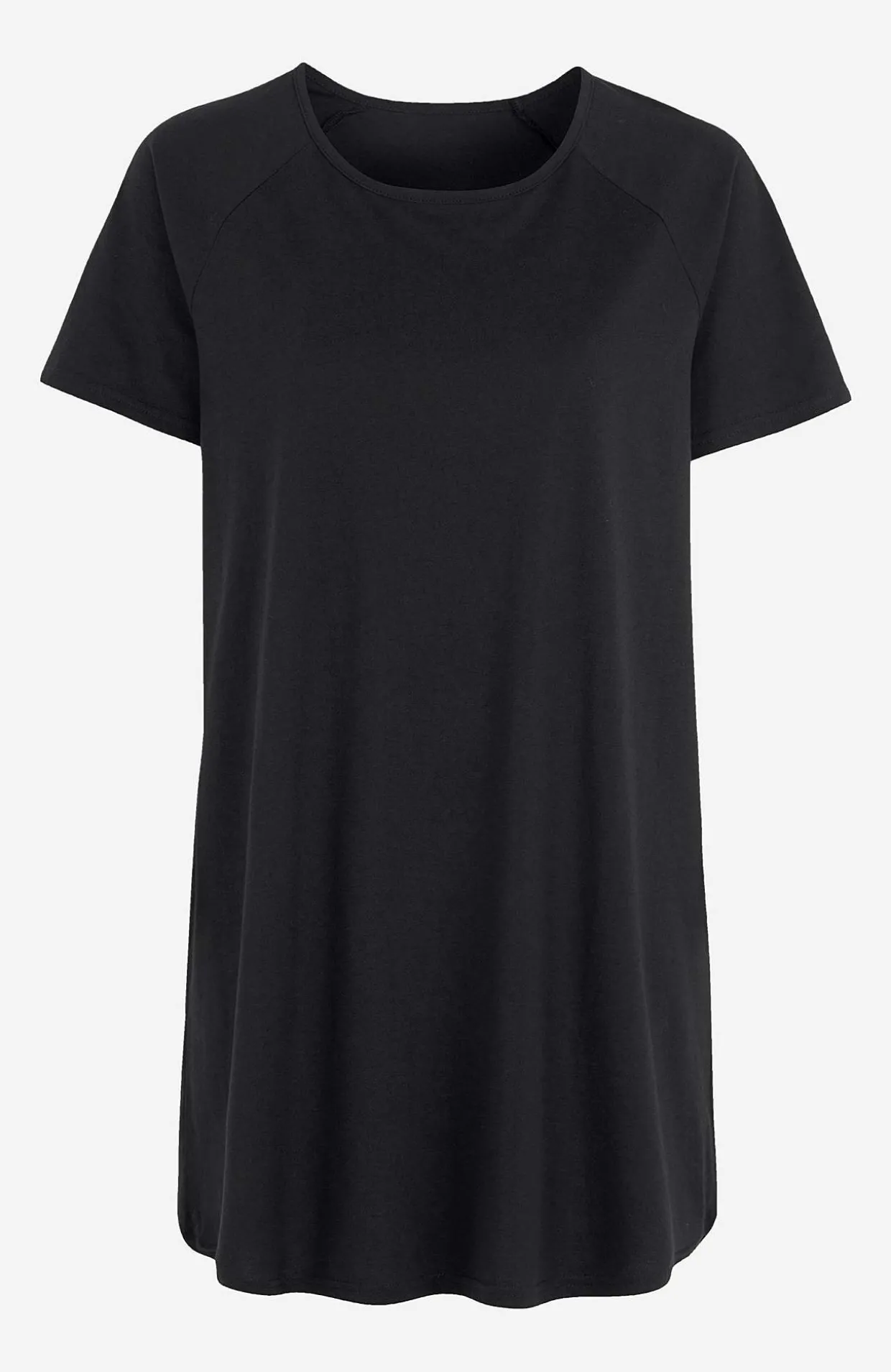 Tunika i økologisk bomuld Alex 2-pack