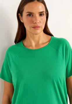 Tunika i økologisk bomuld Alex 2-pack