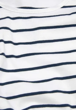 Tunika i økologisk bomuld Alex 2-pack