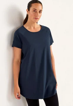 Tunika i økologisk bomuld Alex 2-pack