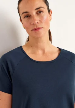 Tunika i økologisk bomuld Alex 2-pack