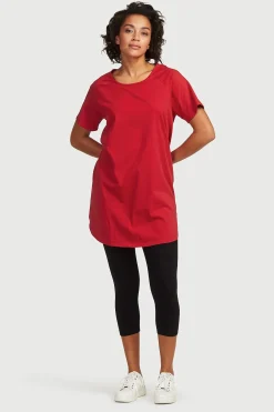 Tunika i økologisk bomuld Alex 2-pack | Cellbes