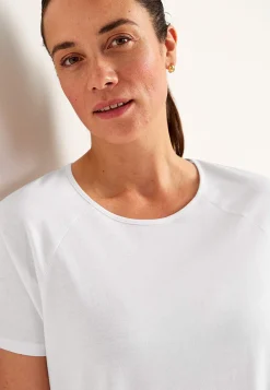 Tunika i økologisk bomuld Alex 2-pack