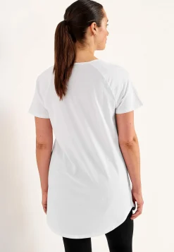 Tunika i økologisk bomuld Alex 2-pack