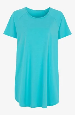 Tunika i økologisk bomuld Alex 2-pack