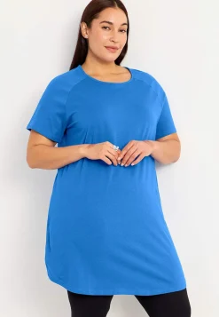 Tunika i økologisk bomuld Alex 2-pack | Cellbes