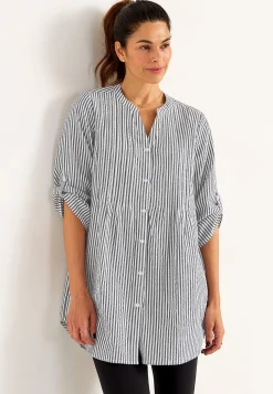 Tunika i seersucker | Cellbes