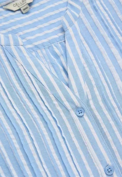 Tunika i seersucker | Cellbes