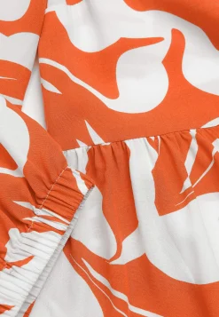 Tunika med 3/4 ærme