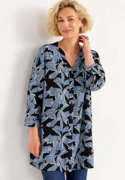 Tunika med 3/4 ærme | Cellbes