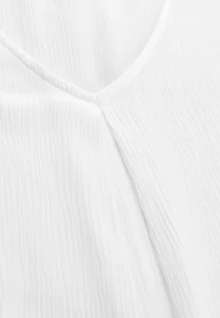 Tunika med crepe kvalitet