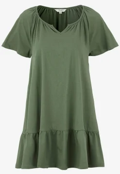 Tunika med volant nederst | Cellbes