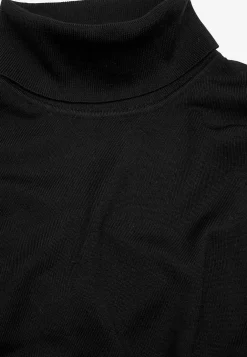 Turtleneck Premium trøje i merinould