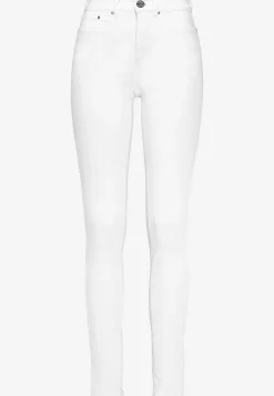 Twilljeans med superstræk