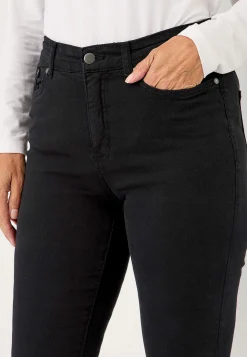 Twilljeans med superstræk Paris