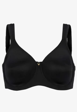 Uforet bh med bøjler Clean Curves