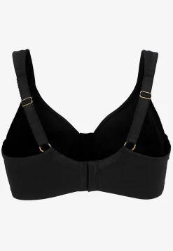 Uforet bh med bøjler Clean Curves