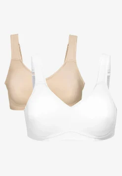 Uforet soft BH Ingrid 2-pack | Cellbes