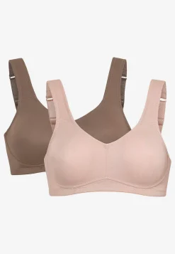 Uforet soft BH Ingrid 2-pack