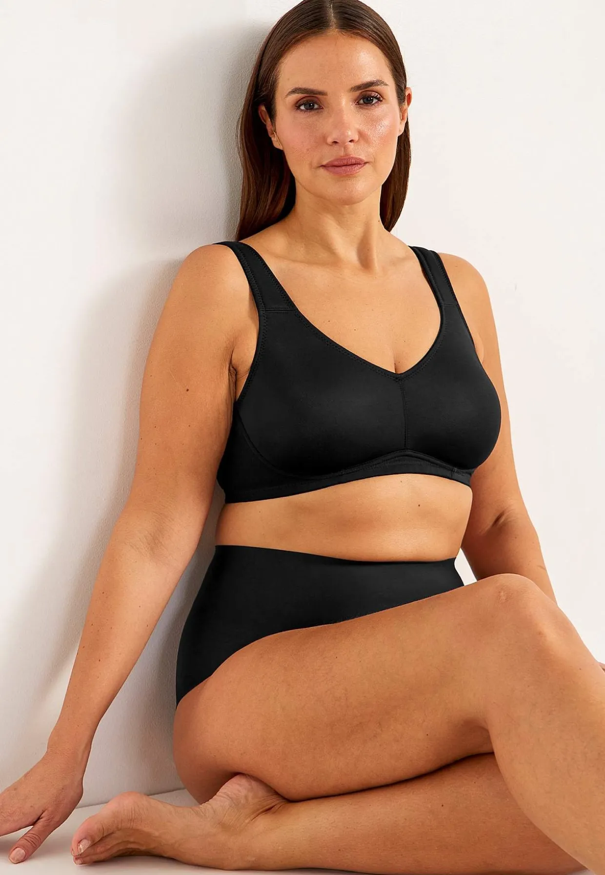 Uforet soft BH Ingrid 2-pack