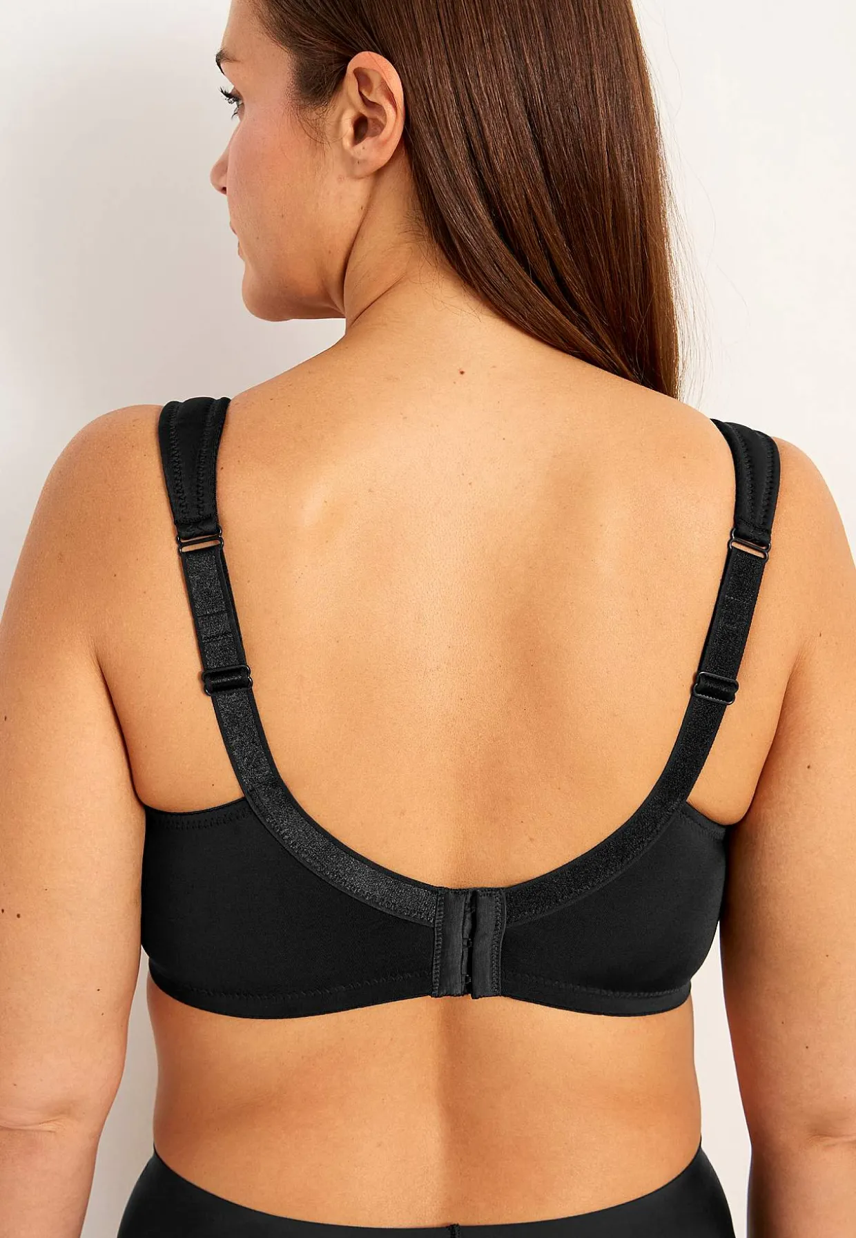 Uforet soft BH Ingrid 2-pack