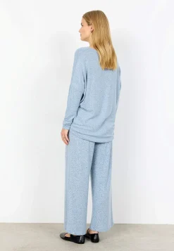 Ultrablød jerseytop