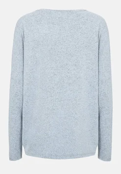 Ultrablød jerseytop