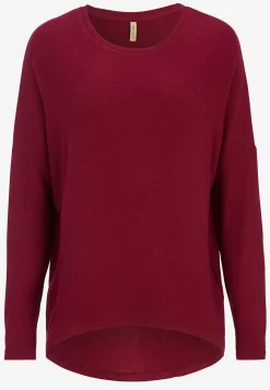 Ultrablød jerseytop