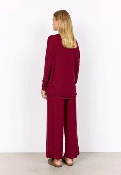 Ultrablød jerseytop