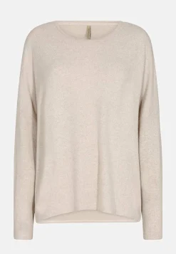 Ultrablød jerseytop