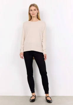 Ultrablød jerseytop