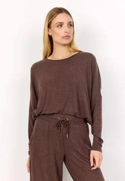 Ultrablød jerseytop