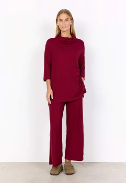 Ultrablød jerseytunika